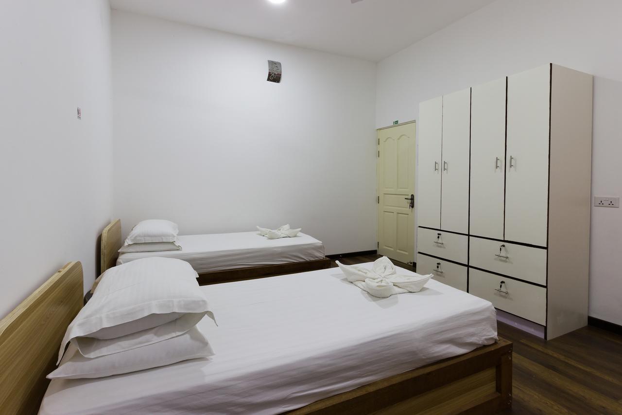 Surf Trip Maldives Hotel Thulusdhoo Luaran gambar