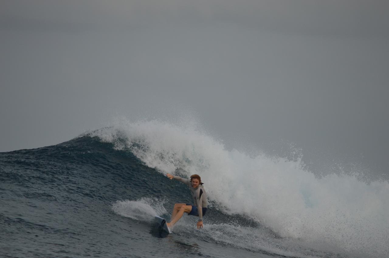 Surf Trip Maldives Hotel Thulusdhoo Luaran gambar