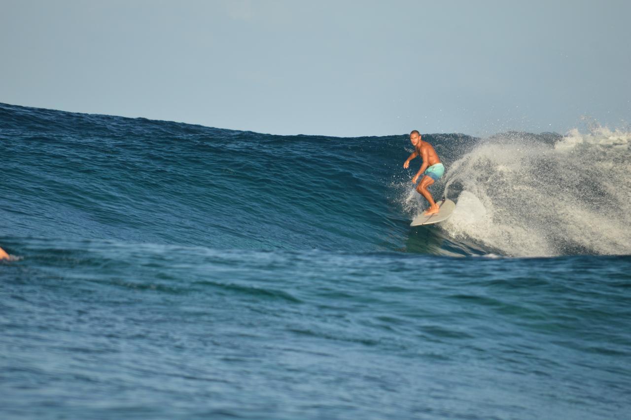 Surf Trip Maldives Hotel Thulusdhoo Luaran gambar