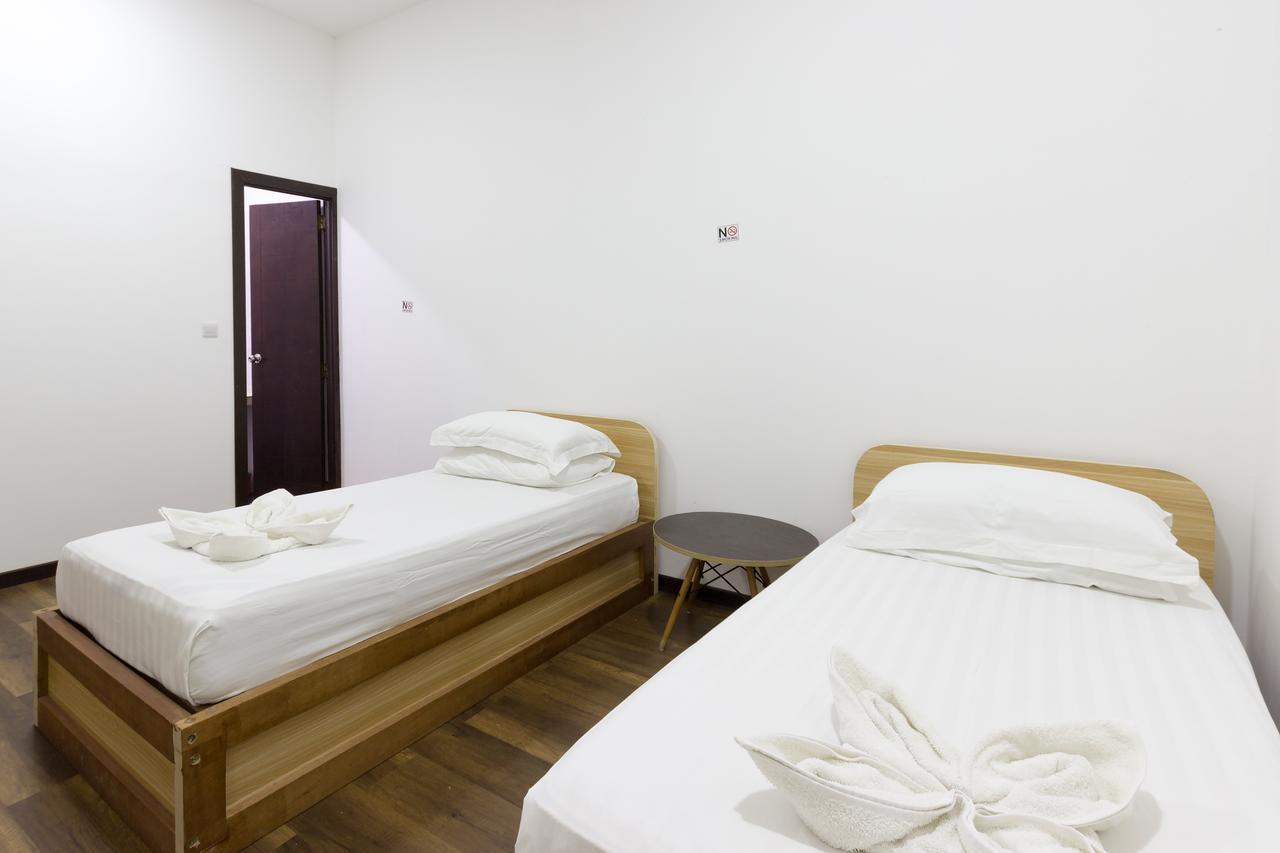 Surf Trip Maldives Hotel Thulusdhoo Luaran gambar