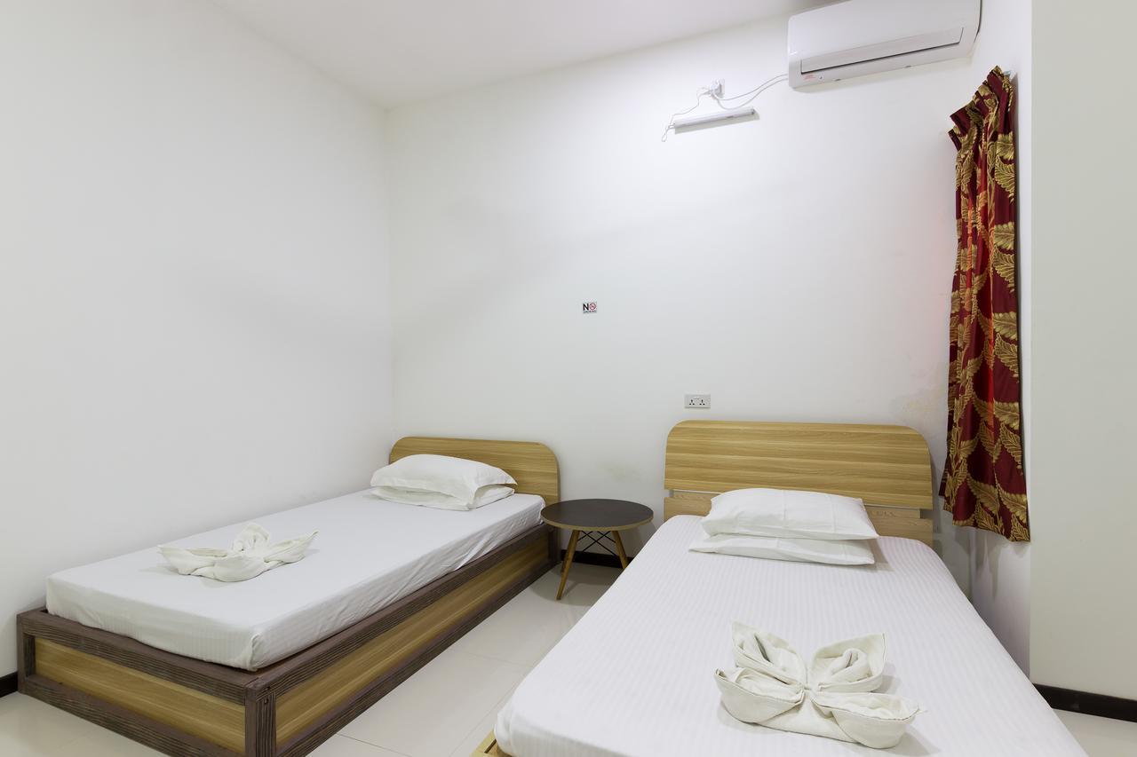 Surf Trip Maldives Hotel Thulusdhoo Luaran gambar