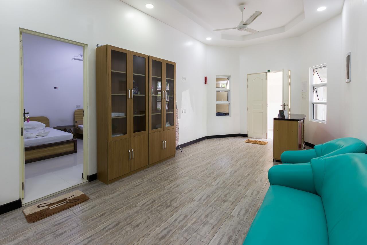 Surf Trip Maldives Hotel Thulusdhoo Luaran gambar