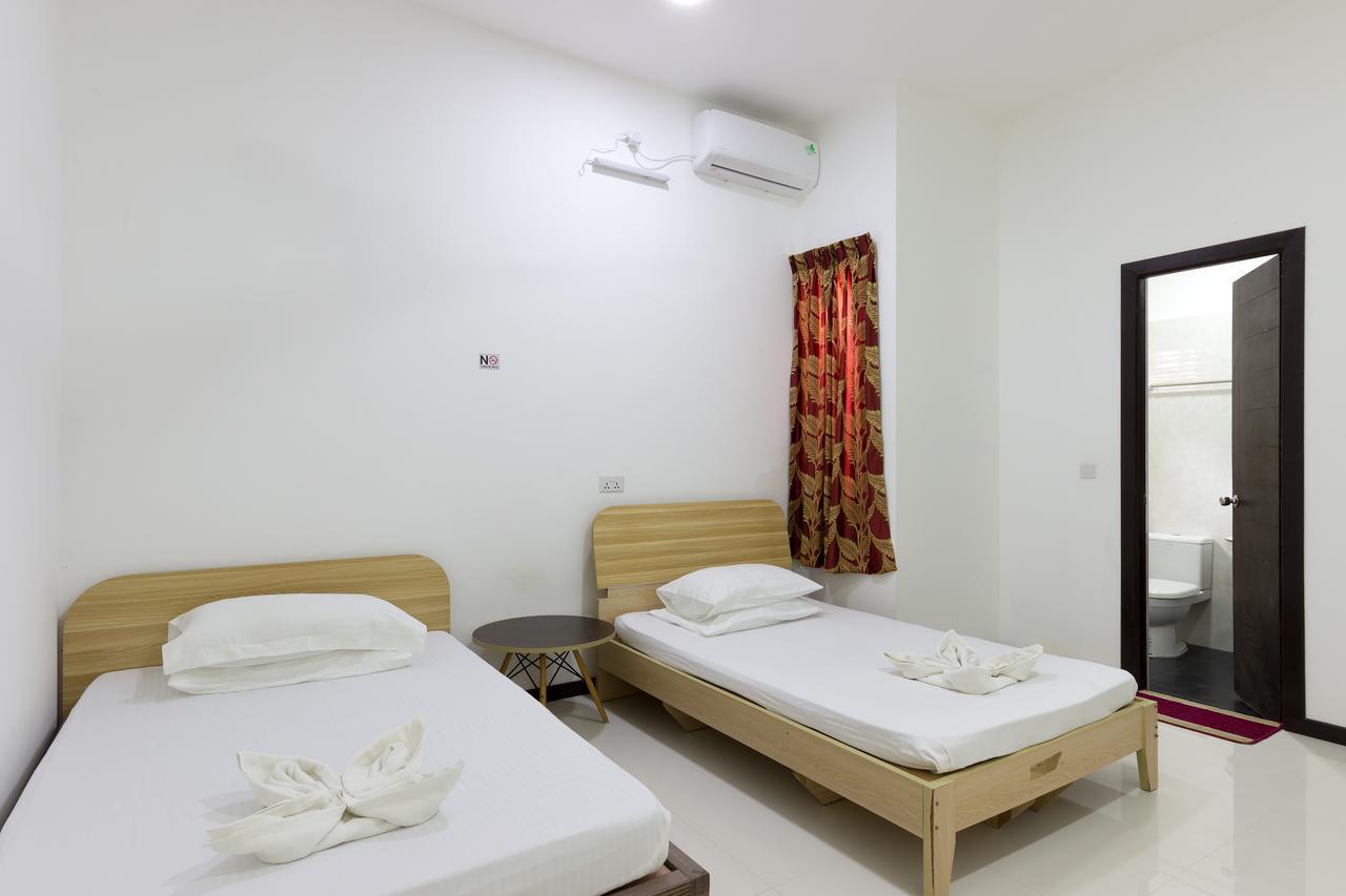 Surf Trip Maldives Hotel Thulusdhoo Luaran gambar